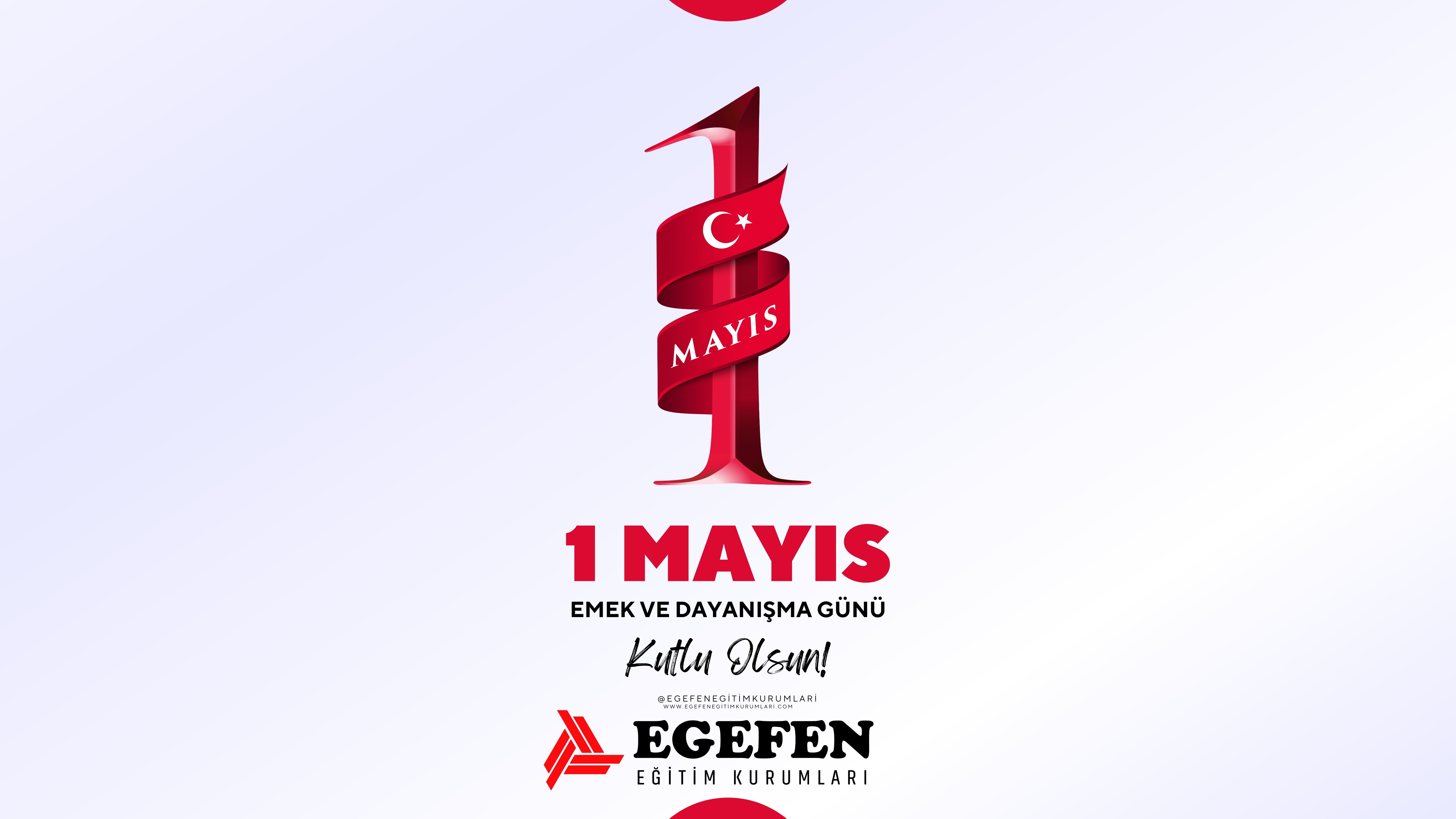 1 Mayıs Emekçinin Bayramı